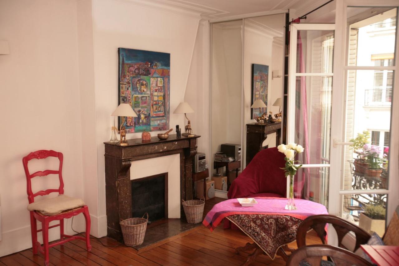Appartement Opera 파리 외부 사진